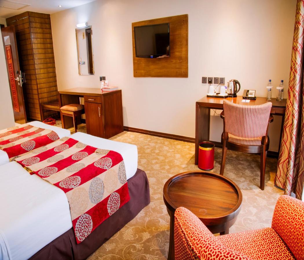 Boma Inn Eldoret Eksteriør bilde