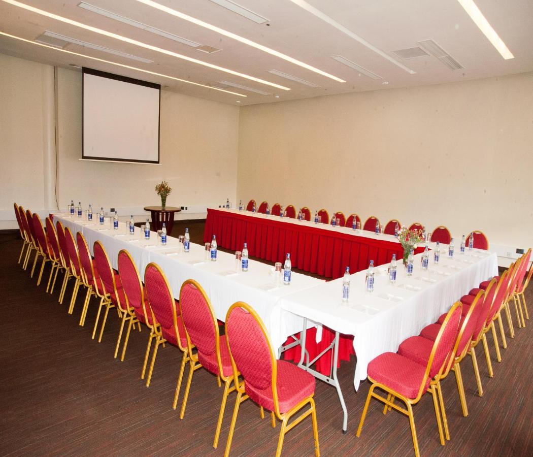 Boma Inn Eldoret Eksteriør bilde