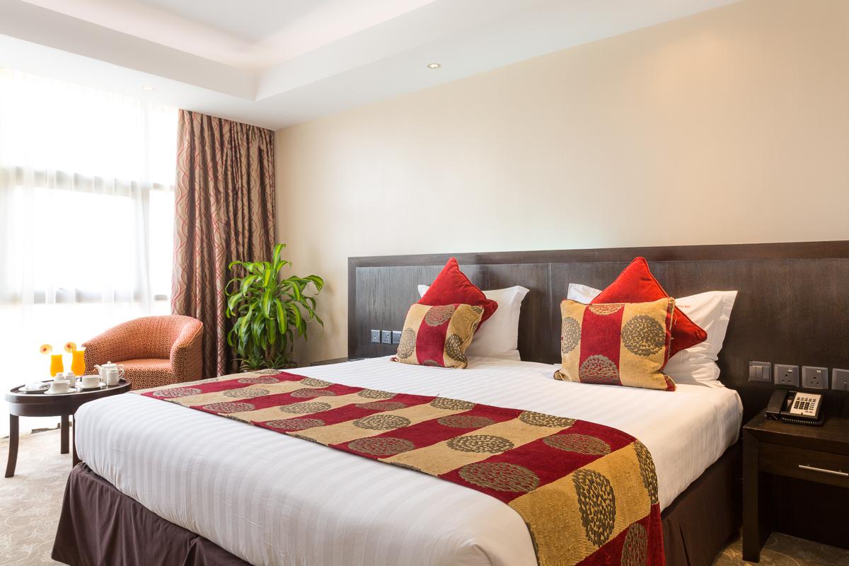 Boma Inn Eldoret Eksteriør bilde